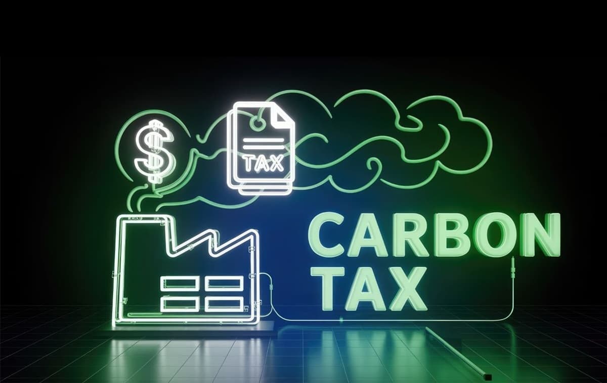 Zaninoni-cbam EUROPEAN CARBON TAX